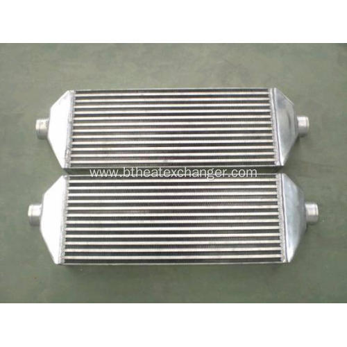 Auto Universal Front Mount Intercooler